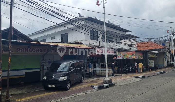Rumah Tua Cocok Utk Kost2an, untuk Usaha Dsb di Rawa Belong di Jakbar Rumah Tua Cocok Utk Kost2an, untuk Usaha Dsb di Rawa Belong di Jakbar