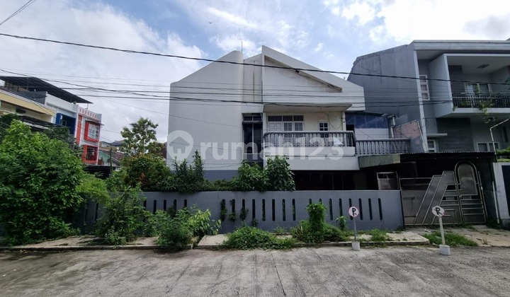 Rumah 2 Lantai Di Pluit. Karang Sari Di Jual 2