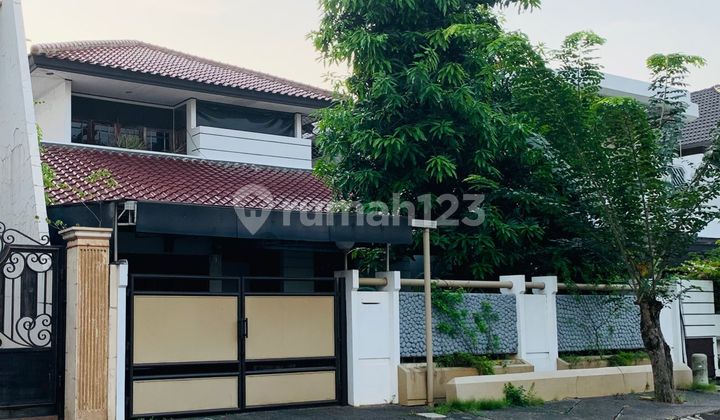 Rumah di Intercon dengan Lokasi Strategis. Murah