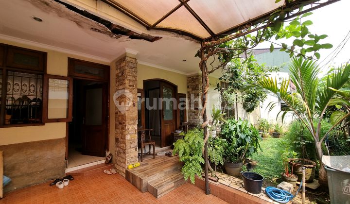 Neat Move-In Ready House in Puri Indah, West Jakarta 1