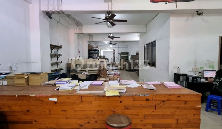 4-Storey Row Unit on Veteran St., RT.002/RW.002, Marga Jaya, South Bekasi Subdistrict, Bks City, West Java, South Bekasi 1