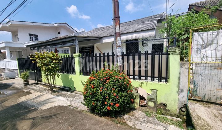 Rumah Tua Hitung Tanah Dengan Luasan 159 M. Murah 2