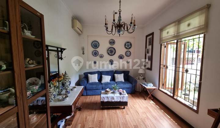 Neat Move-In Ready House in Puri Indah, West Jakarta 2