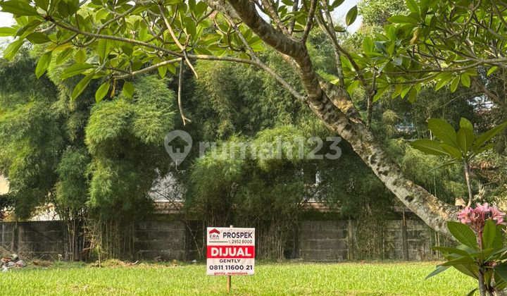 Tanah di Teras Golf, BSD dengan Luas 403 M². Murah Dibawah Harga Pasar Tanah di Teras Golf, BSD dengan Luas 403 M². Murah Dibawah Harga Pasar