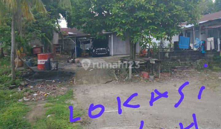 DIJUAL TANAH SEGI EMPAT JLN. ANDALAS 1 PADANG SUMBAR. 1