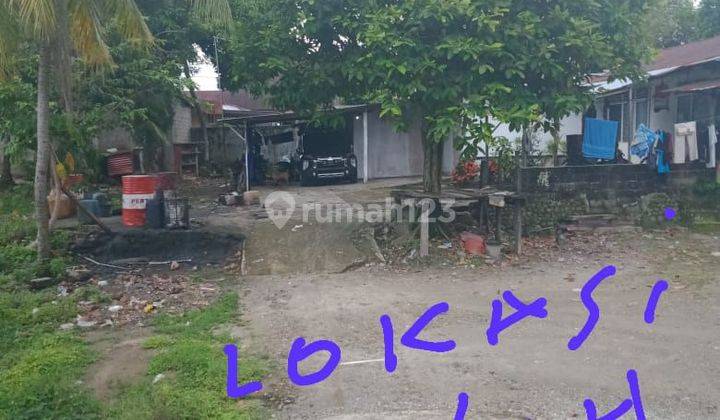 DIJUAL TANAH DAN ADA 3BANGUNAN LAMA JLN. ANDALAS 1 PADANG KOTA SUMATERA BARAT 1