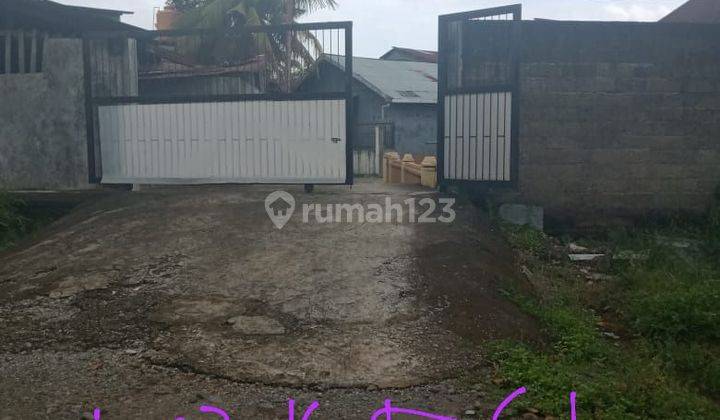 DIJUAL TANAH DAN ADA 3BANGUNAN LAMA JLN. ANDALAS 1 PADANG KOTA SUMATERA BARAT 2