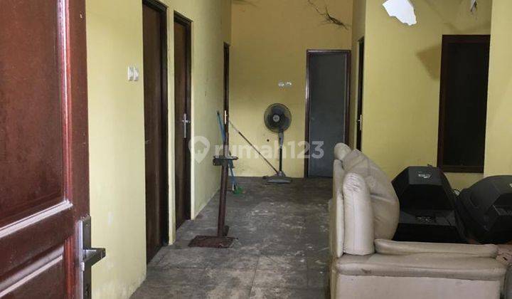 Dijual Rumah di Poris Simprug Tangerang Unfurnished 2