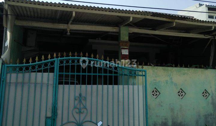 Dijual Rumah Murah di Poris Tangerang Unfurnished  2