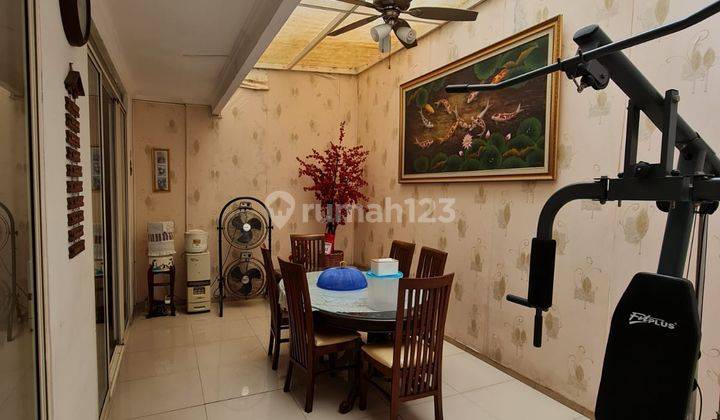 Dijual Rumah Cantik 2 Lantai di Modernland Tangerang 1