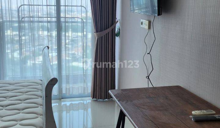 Disewakan Apartemen Puri Mansion Type Studio Full Furnished 1