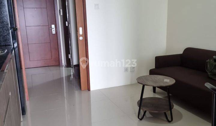 Dijual Apartemen Murah 1BR The Accent Bintaro 1