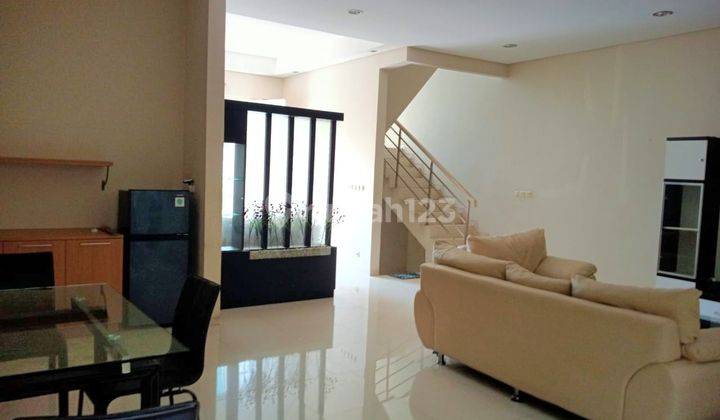 Dijual Rumah 2 Lantai Taman Diponogoro Lippo Karawaci Tangerang 1