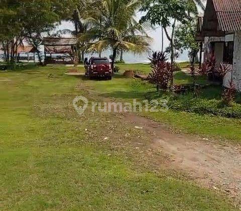 Dijual Tanah di Pantai Carita Anyar Banten 1