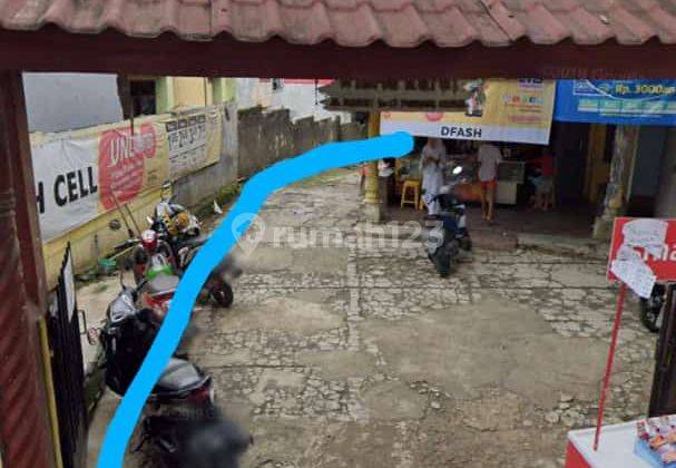 Dijual Tanah Siap Bangun di Margonda Depok 2