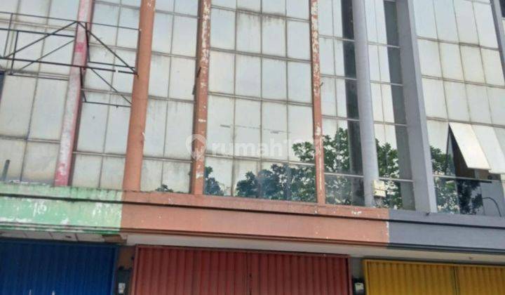 Dijual ruko cendana taman royal Tangerang 1