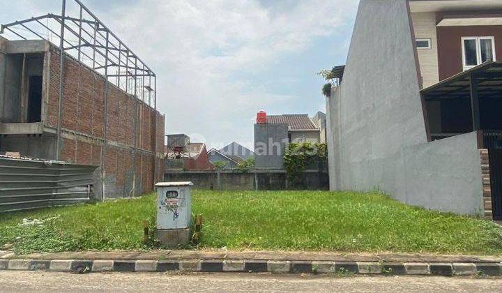 Disewa & jual kavling Nusantara boulevard Banjar wijaya Tangerang 1