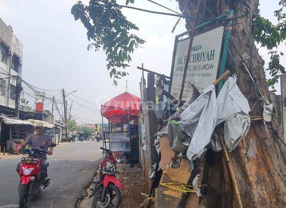 Dijual Tanah di Jl Hos Cokroaminoto Ciledug Tangerang 2