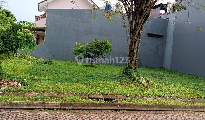 Dijual Kavling Boulevard di Puri Media Jakarta Barat 1