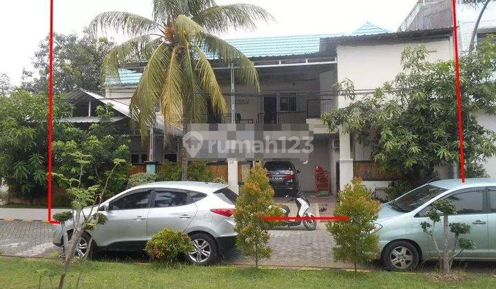 Dijual Via Lelang Rumah Murah 2 Lantai di Taman Royal 2 Tangerang 2