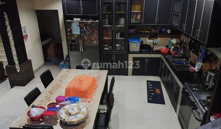 Rumah siap huni di premier Park Modernland Tangerang  2