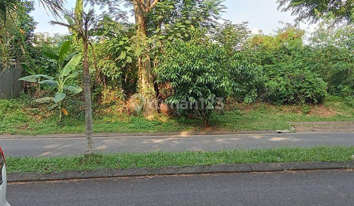 Kavling siap bangun di kawasan Modernland Tangerang  1