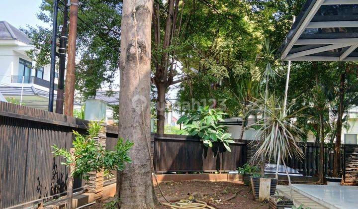 Rumah mewah siap huni di kawasan Pulo raya jakarta selatan  2