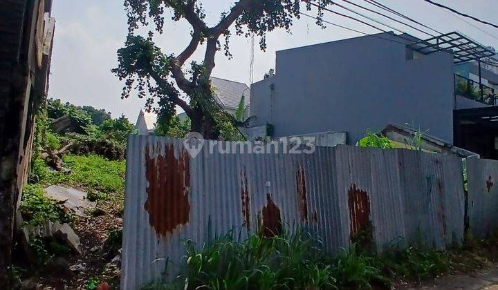 Tanah siap bangun di kawasan Pulo raya jakarta selatan  2