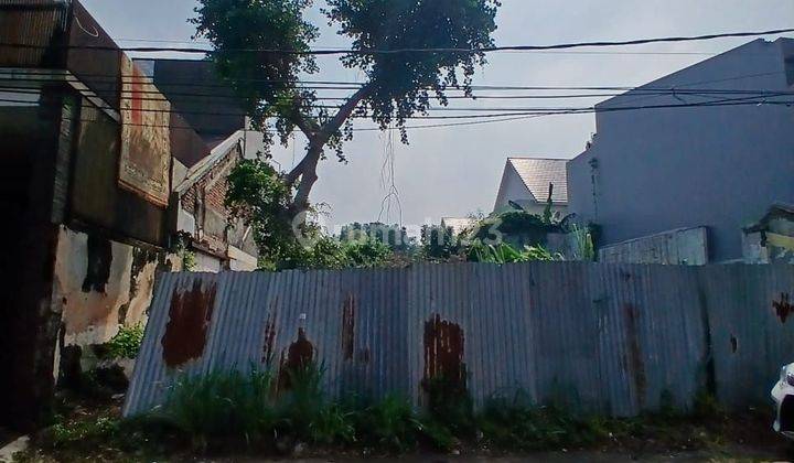 Tanah siap bangun di kawasan Pulo raya jakarta selatan  1