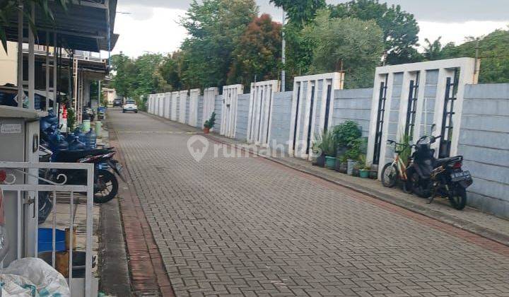 Rumah siap huni di cluster Vienna Modernland Tangerang  2