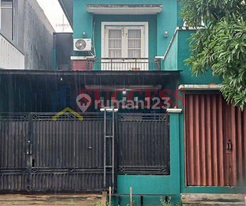 Rumah siap huni di kawasan Banjar Wijaya Cipondoh Tangerang  1