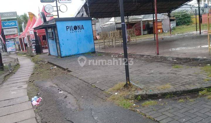 Disewakan tanah untuk tempat kuliner di Cipondoh  2