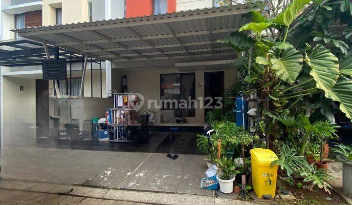 Rumah siap huni di cluster linea graha raya  1