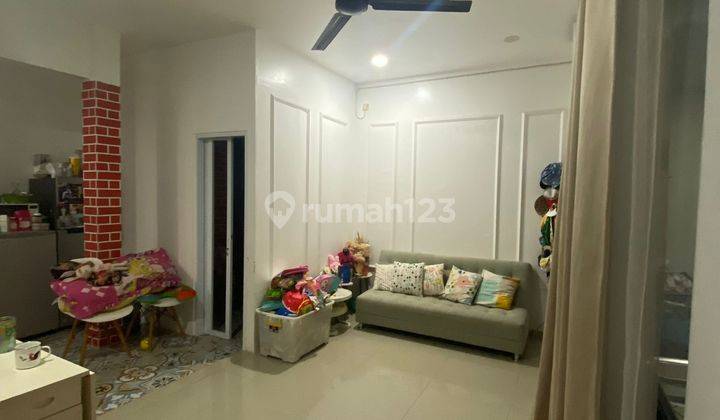 Rumah siap huni di cluster linea graha raya  2