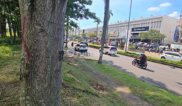 Kavling Siap Bangun Di Boulevard Modernland Tangerang  1