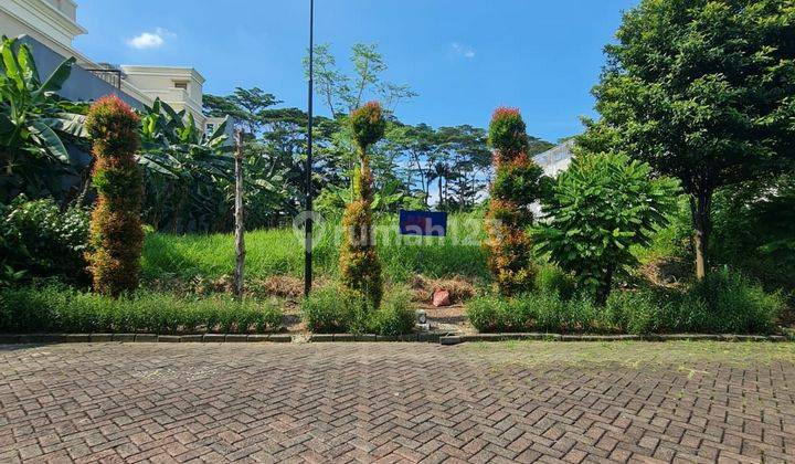 Kavling siap bangun Modernland Tangerang  1