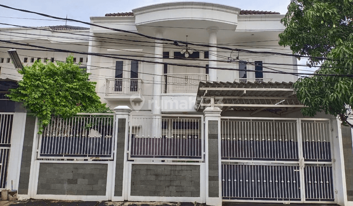 Rumah Mewah Siap Huni Dijoglo, Jakarta Barat 1