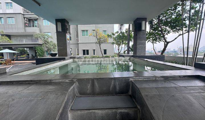 Dijual Apartemen Thamrin, View City Jakarta Pusat  2