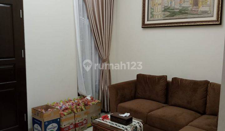 Rumah Siap Huni di Komplek Islamic Village Tangerang 2