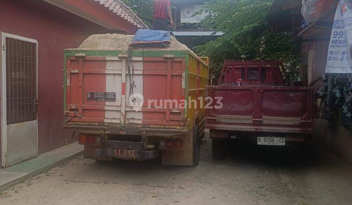 Dijual Toko Dan Gudang di Poris, Cipondoh Tangerang 2