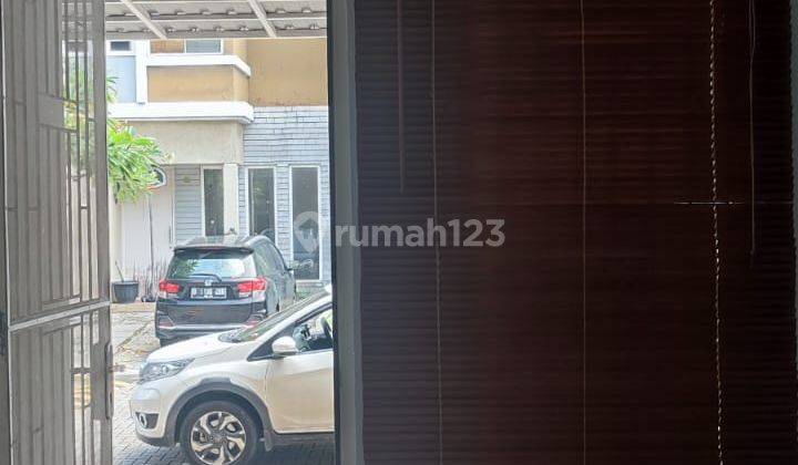 Rumah Siap Huni di Cluster Vienna Modernland 2