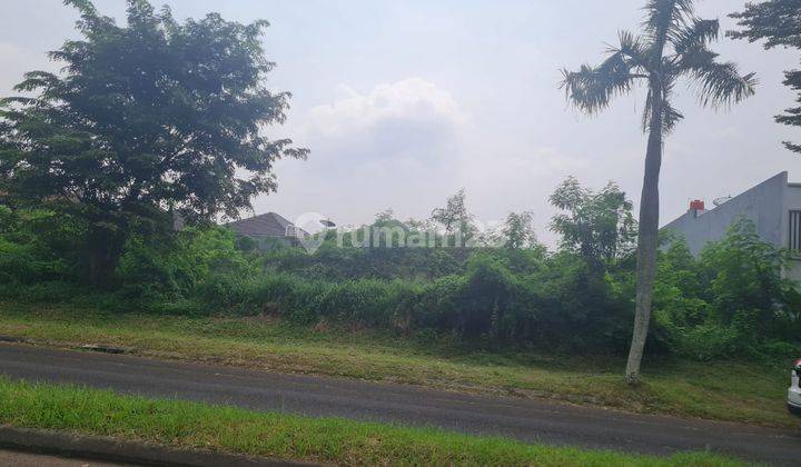 Dijual kavling siap bangun di modernland Tangerang 1