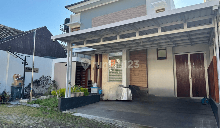 Dijual rumah siap huni ditlogo adi sleman jogja 1