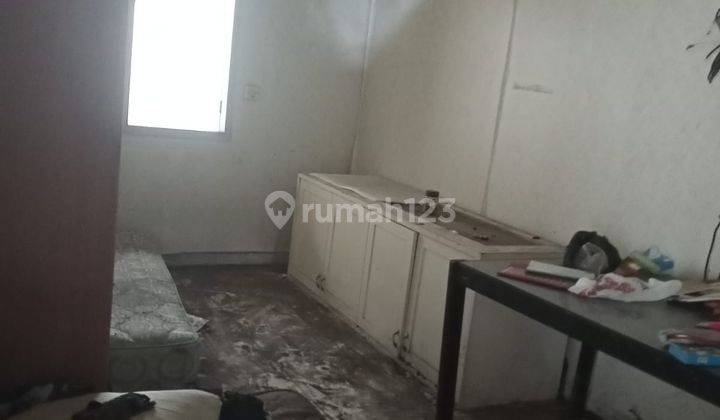 Dijual Rumah + Tanah Di Kawasan Kav DKI Jakarta Barat  1