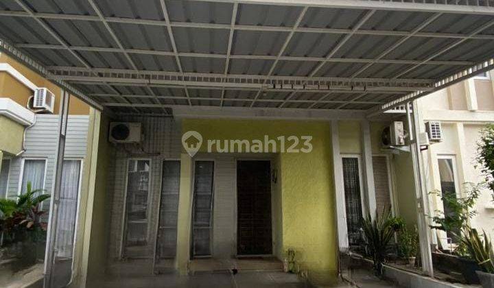 Dijual Rumah Cantik Siap Huni Cluster Vienna Modernland 1