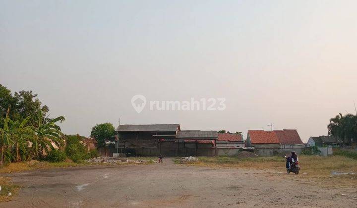 Dijual Tanah di Bojong Renged Kosambi Tangerang 2