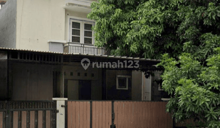 Dijual Rumah 2 Lt Boulevard di Clust Grasia Banjar Wijaya  2