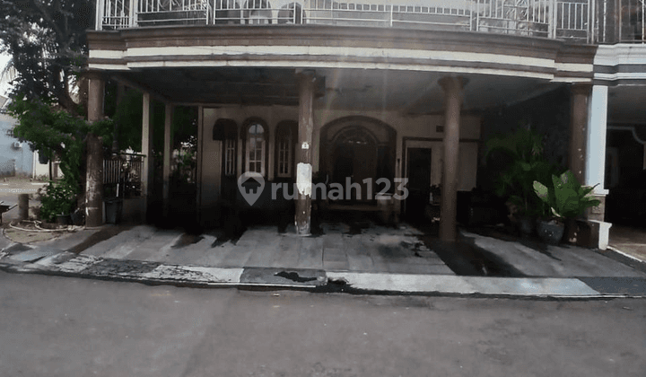 Dijual Rumah 2 Lantai di Banjar Wijaya Cipondoh Tangerang 1