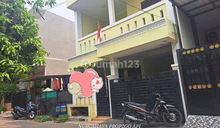 Dijual Via Lelang Rumah 2 Lantai Tinggal Perumahan Taman Royal 3 1