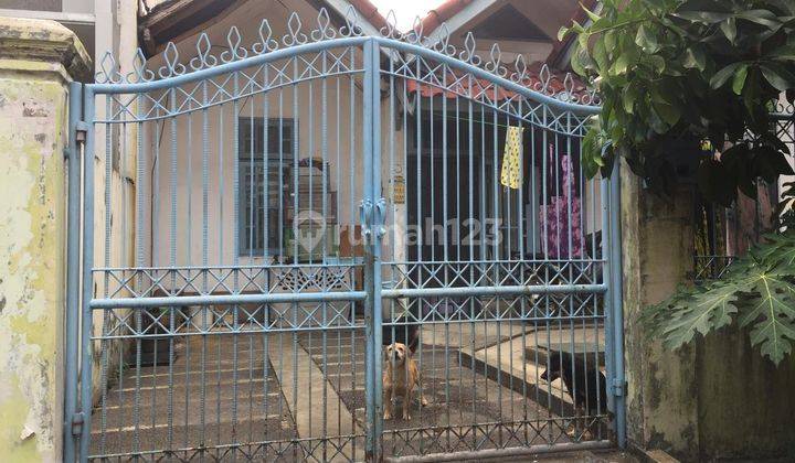 Dijual Rumah Siap Huni Cluster Asia Banjar Wijaya Tangerang 1